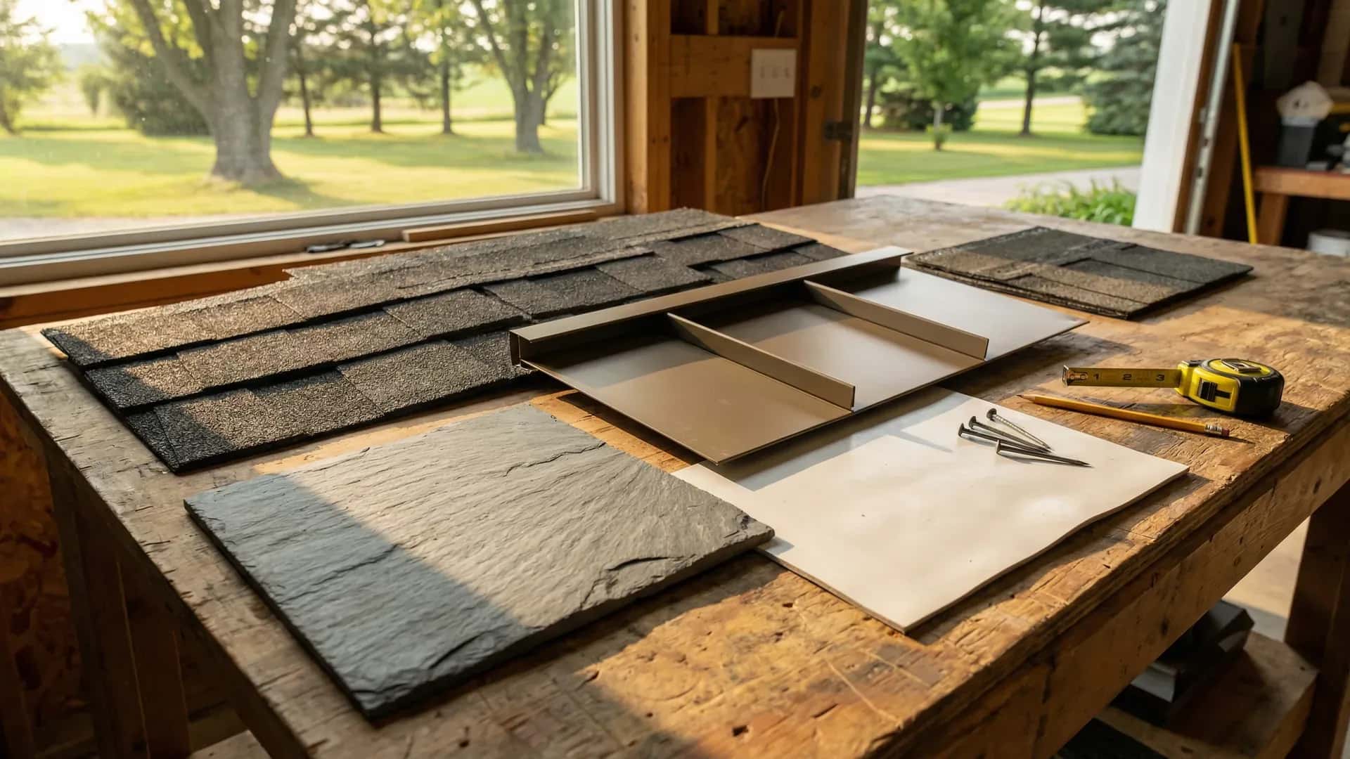 Best Roofing Materials for Northern Indiana: A Comprehensive Guide