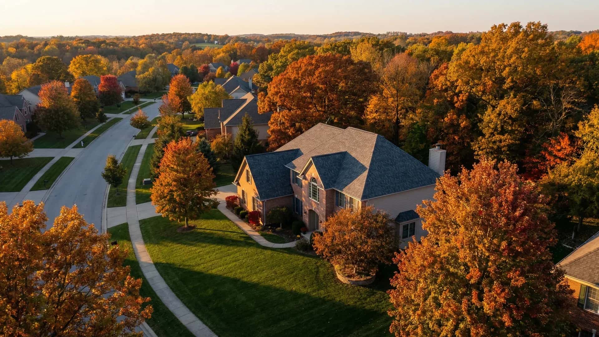 Best Time of Year to Replace Your Roof in Indiana