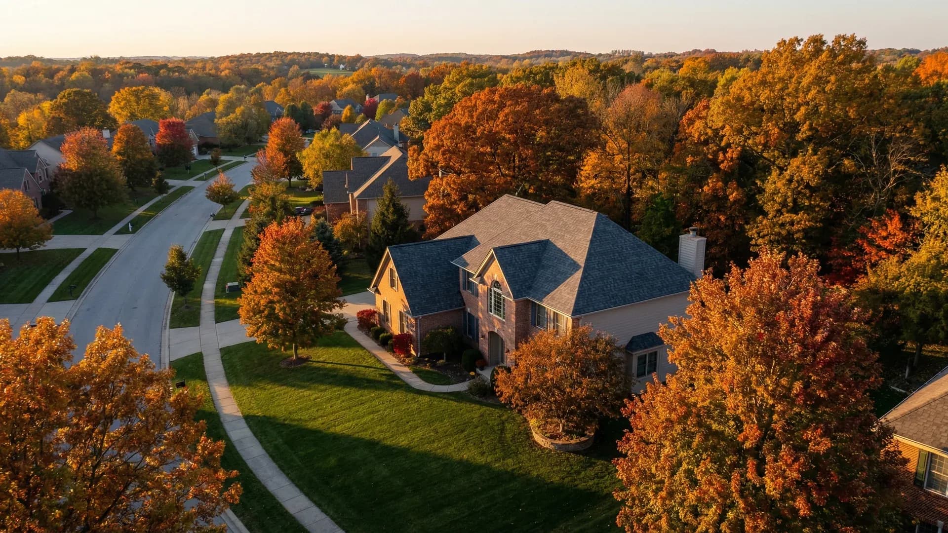 Best Time of Year to Replace Your Roof in Indiana