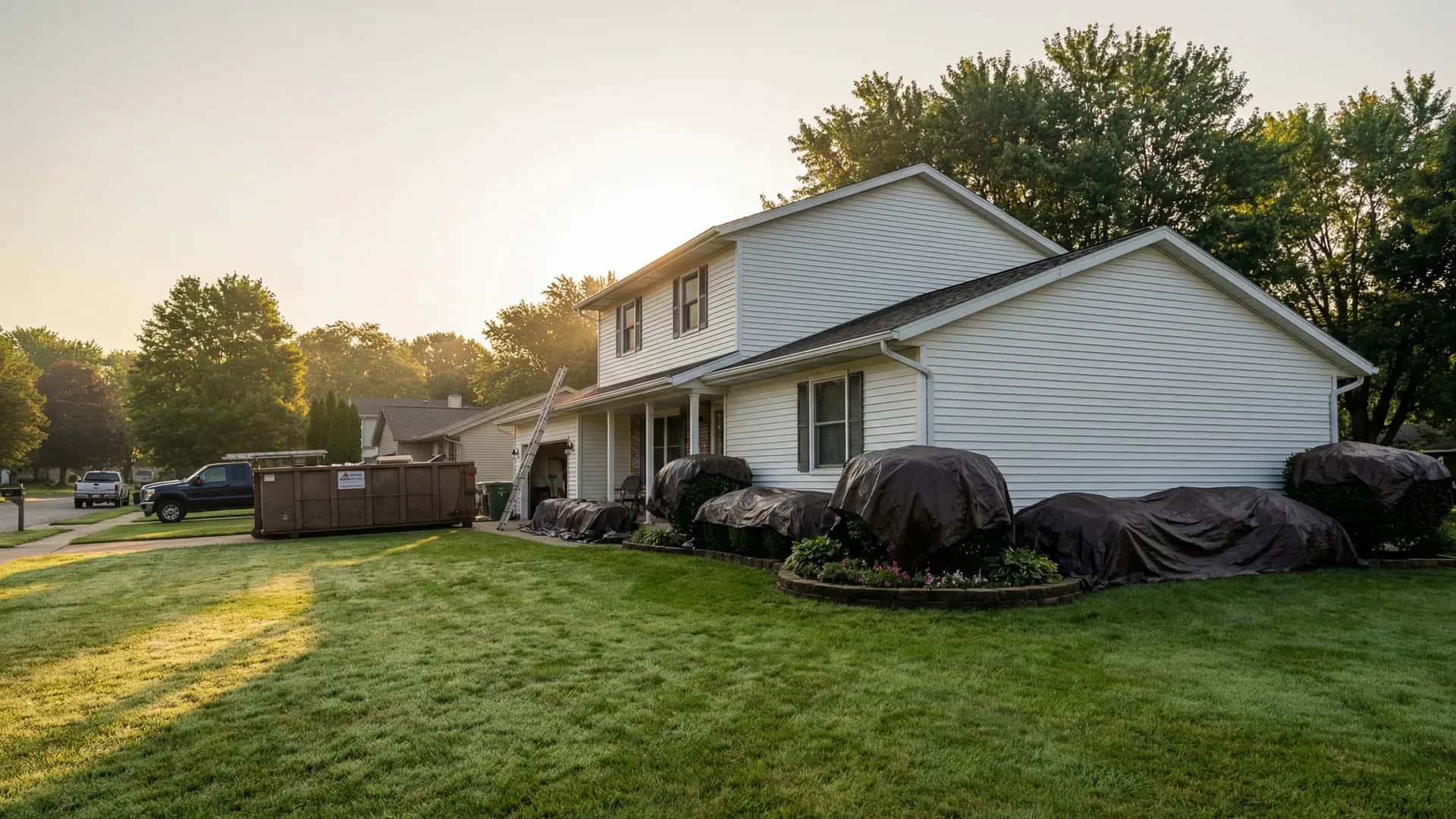 What to Expect During a Roof Installation: A Homeowner's Prep Guide