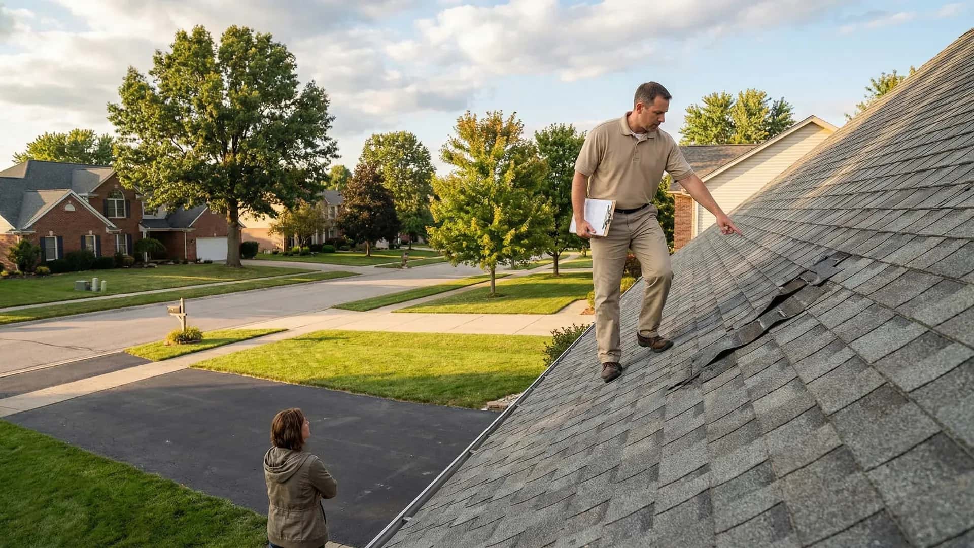 How to File a Roof Insurance Claim in Indiana: Step-by-Step