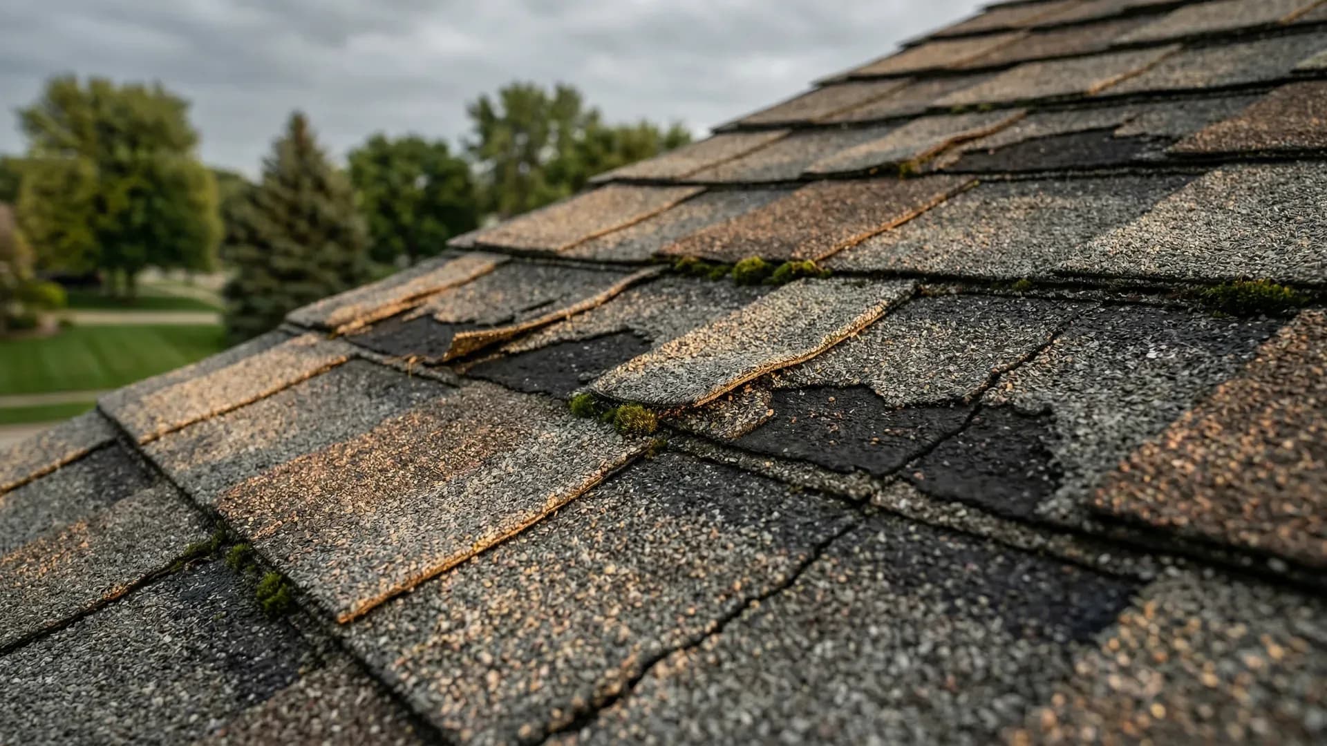 7 Warning Signs You Need a New Roof