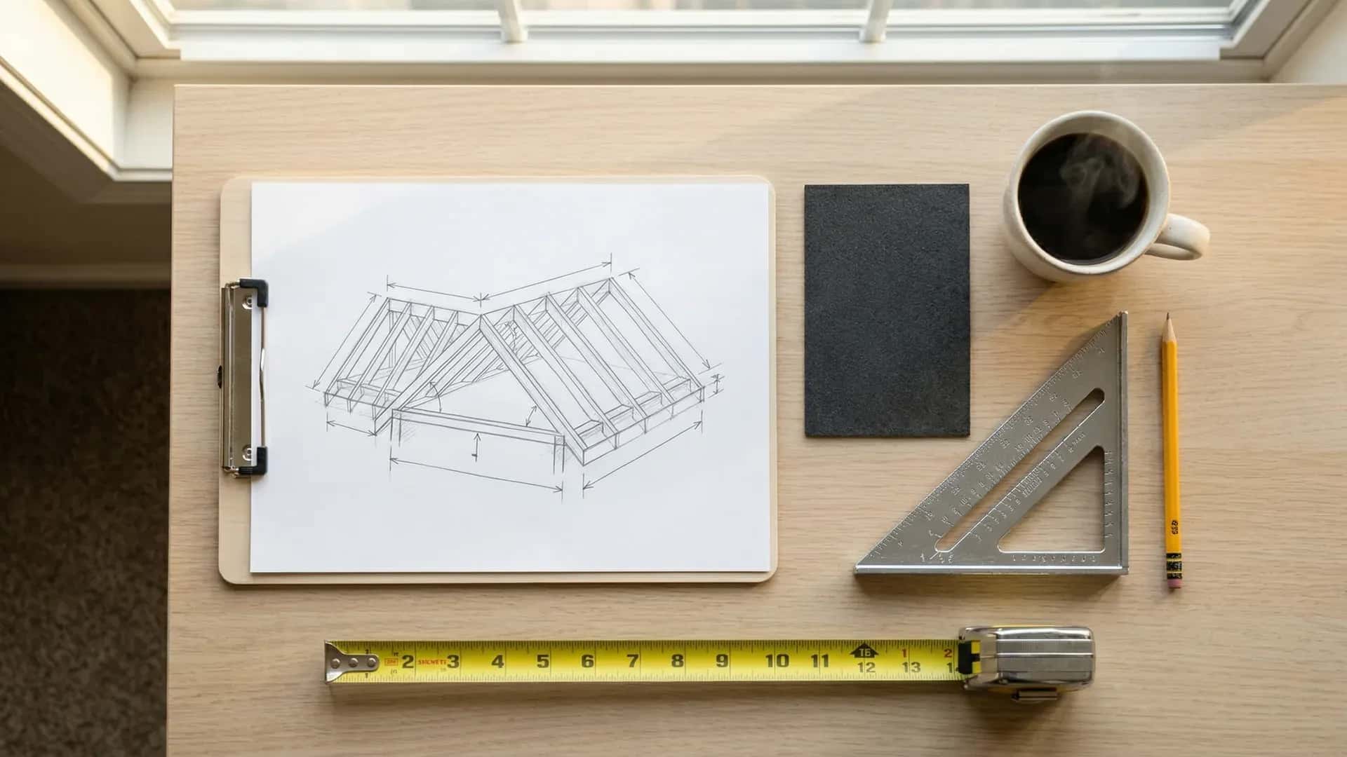 What's Actually in a Legitimate Roofing Estimate (Line-Item Breakdown for Indiana Homeowners)