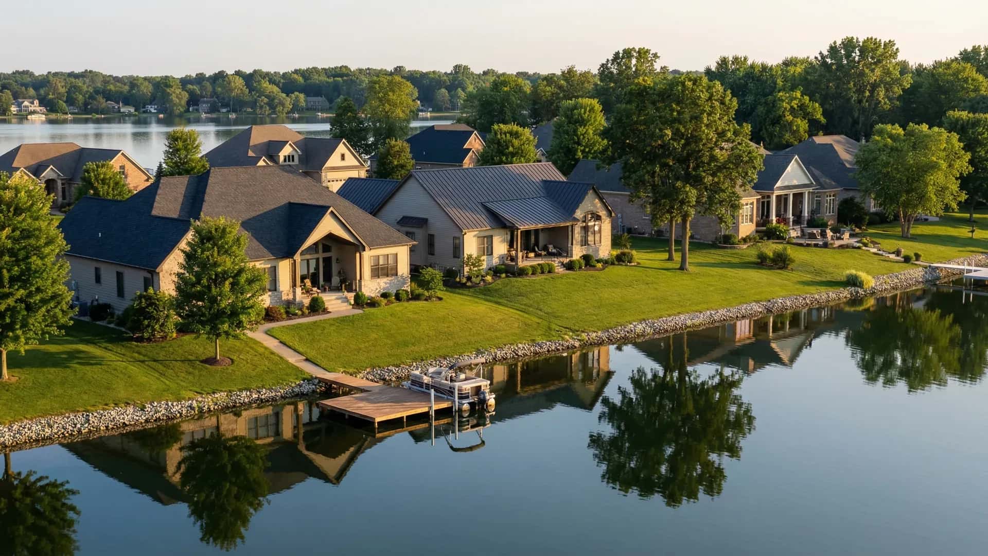 Roofing Services in Kosciusko County