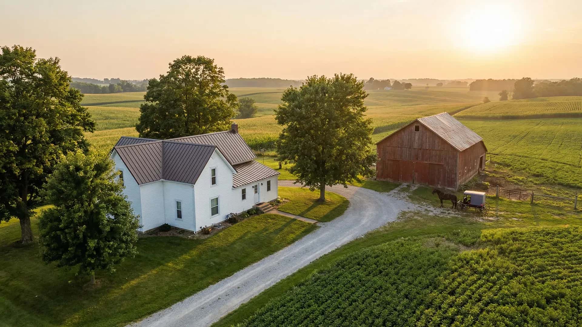 Roofing Services in Wolcottville, Indiana