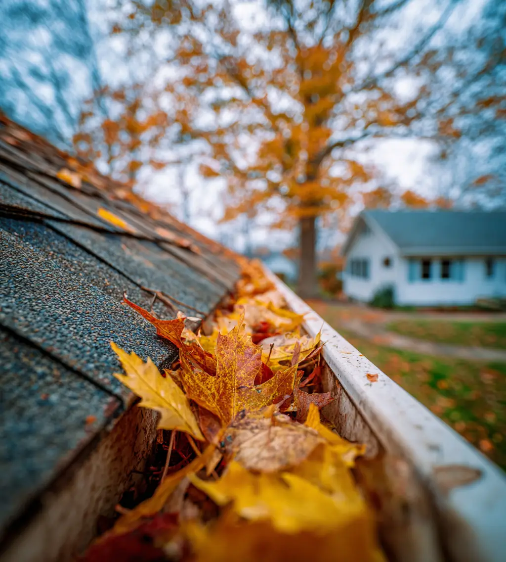 Gutter Cleaning