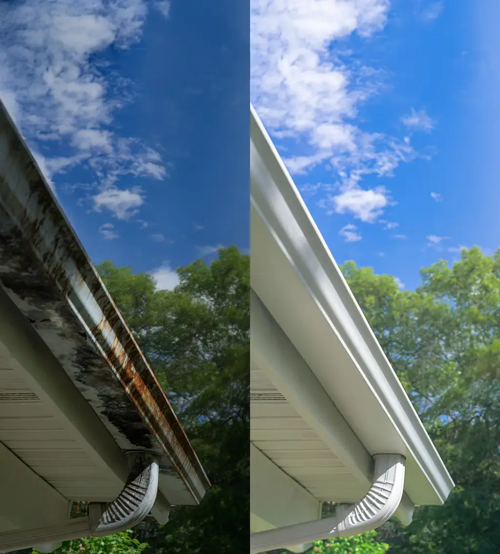 Gutters & Downspouts