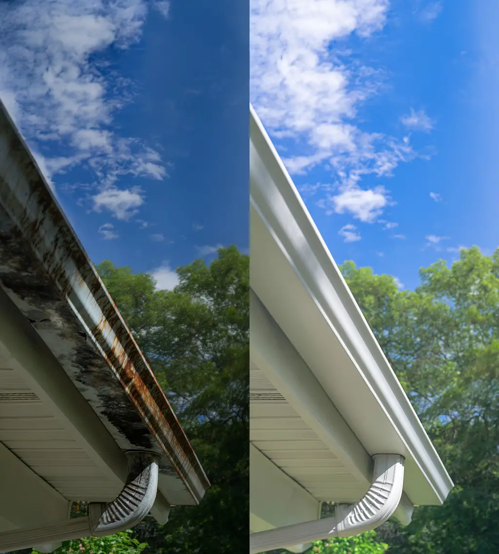 Gutters & Downspouts