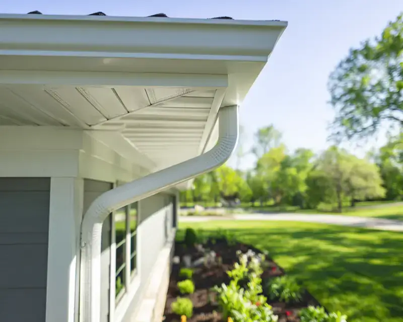 Protection with Leaf Gutter Covers