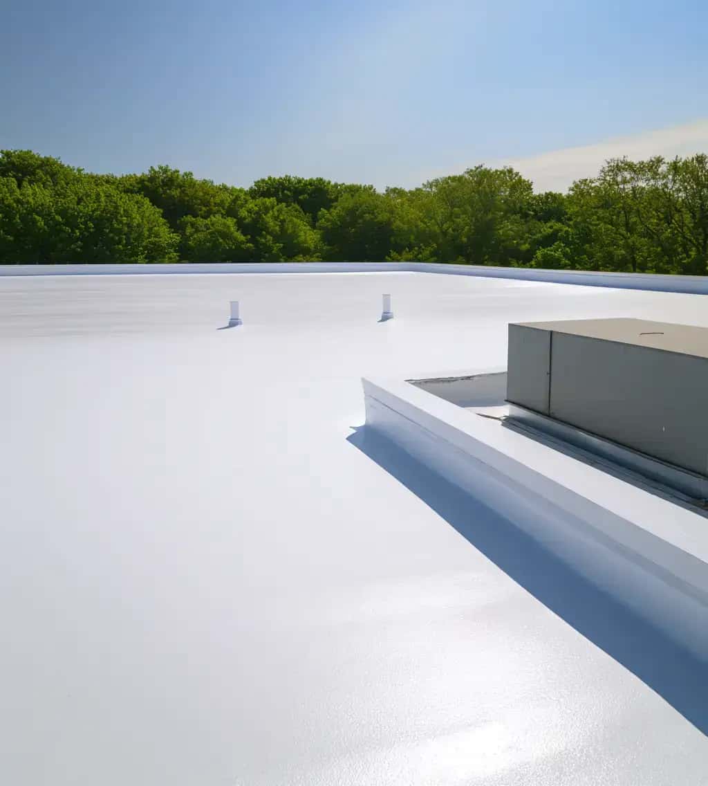 Low Slope Roofing