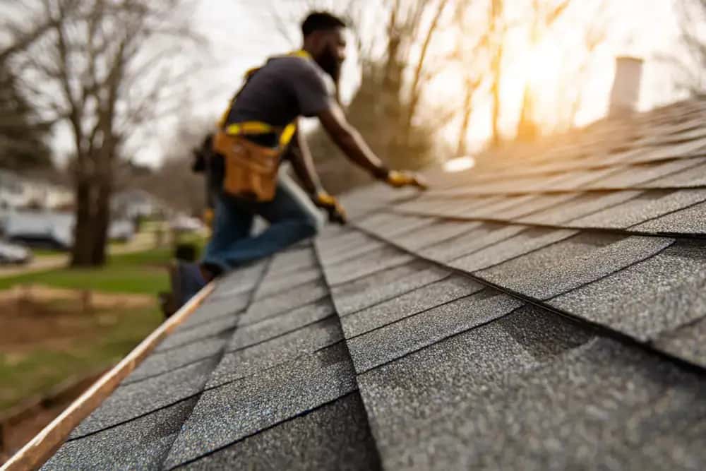 Roof Repairs