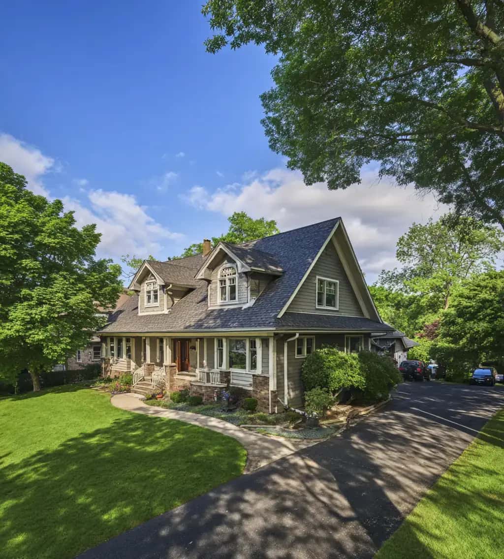 Shingle Roofing