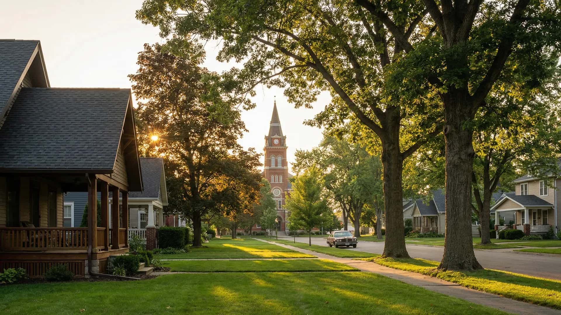 Roofing Services in Albion, Indiana