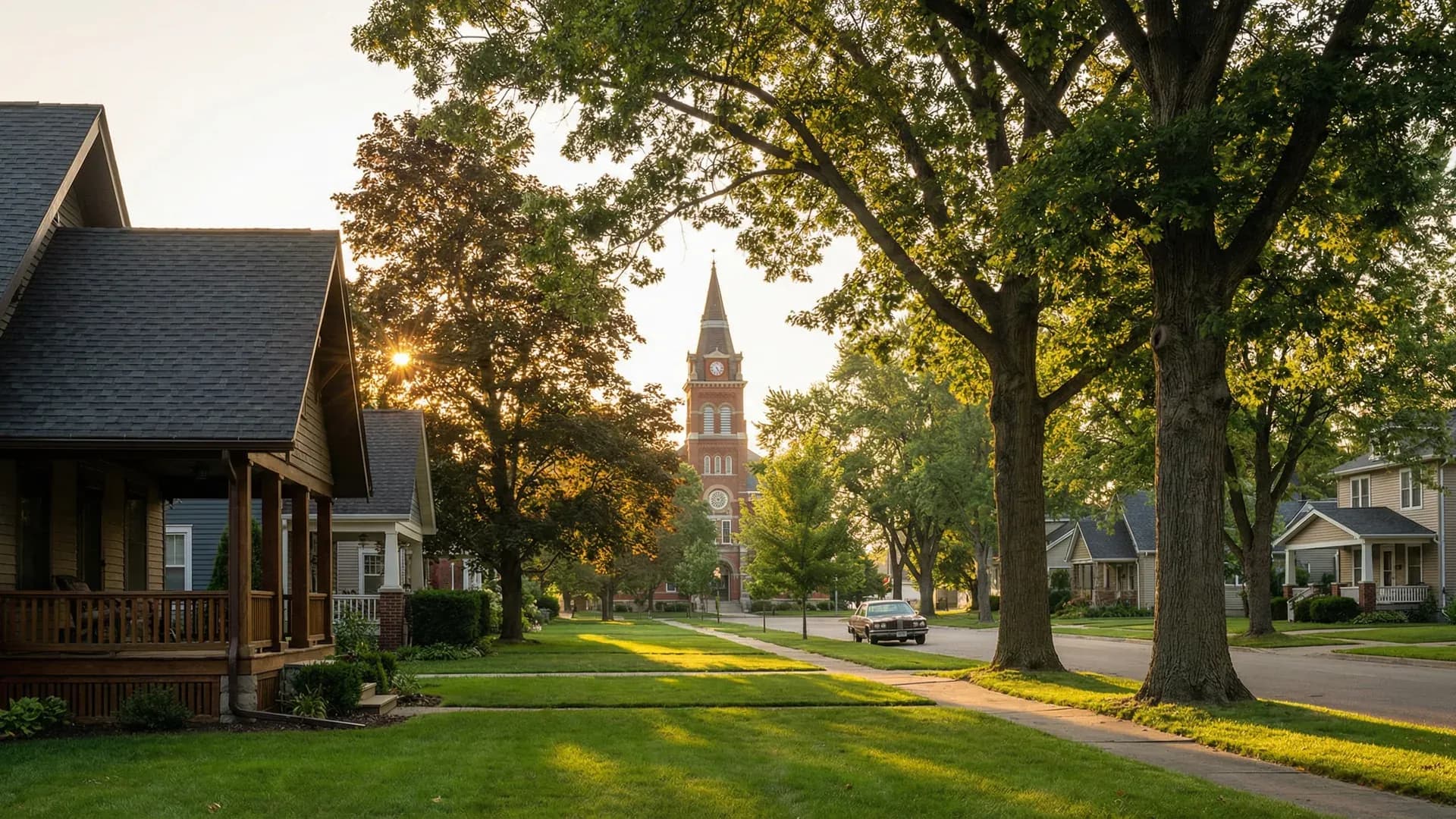 Roofing Services in Albion, Indiana