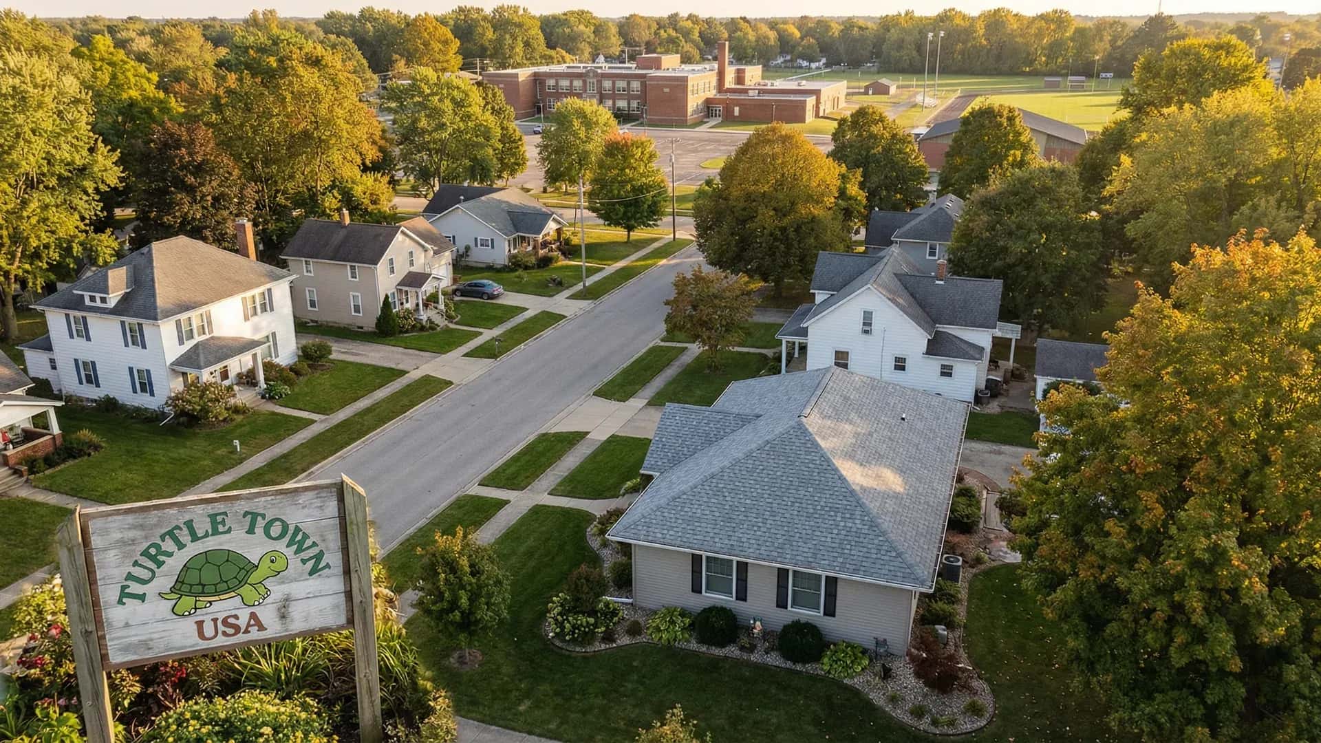 Roofing Services in Churubusco, Indiana