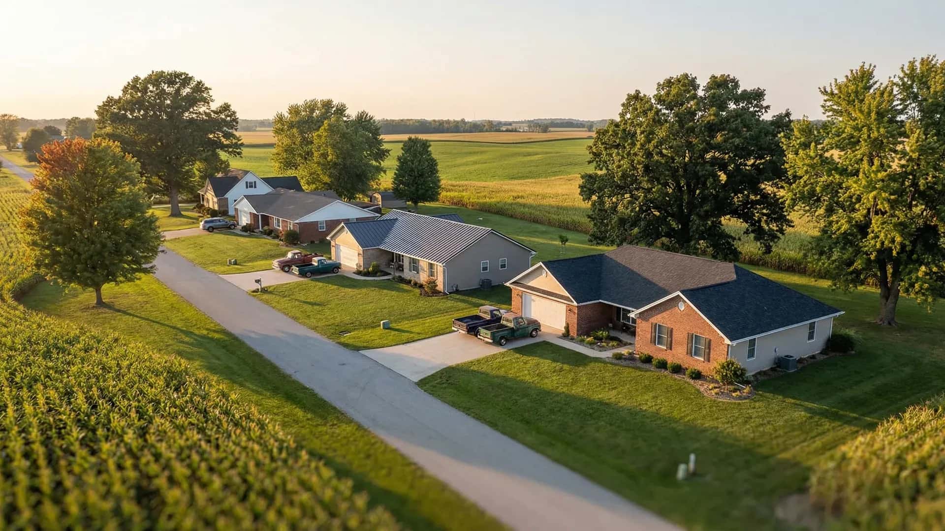 Roofing Services in Cromwell, Indiana