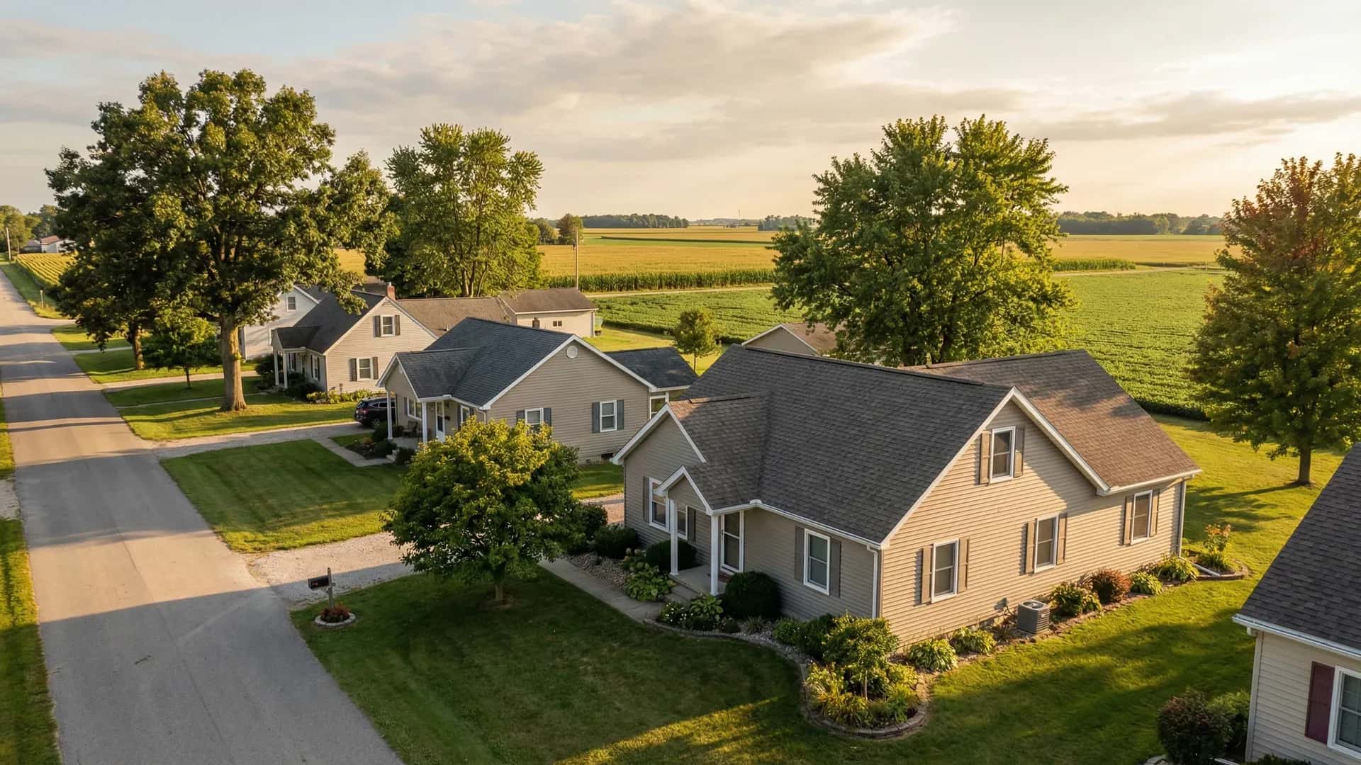 Roofing Services in Fremont, Indiana