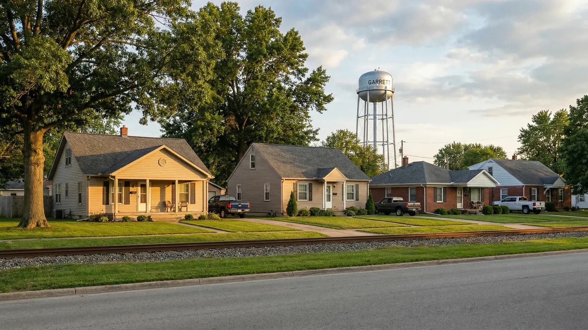 Roofing Services in Garrett, Indiana