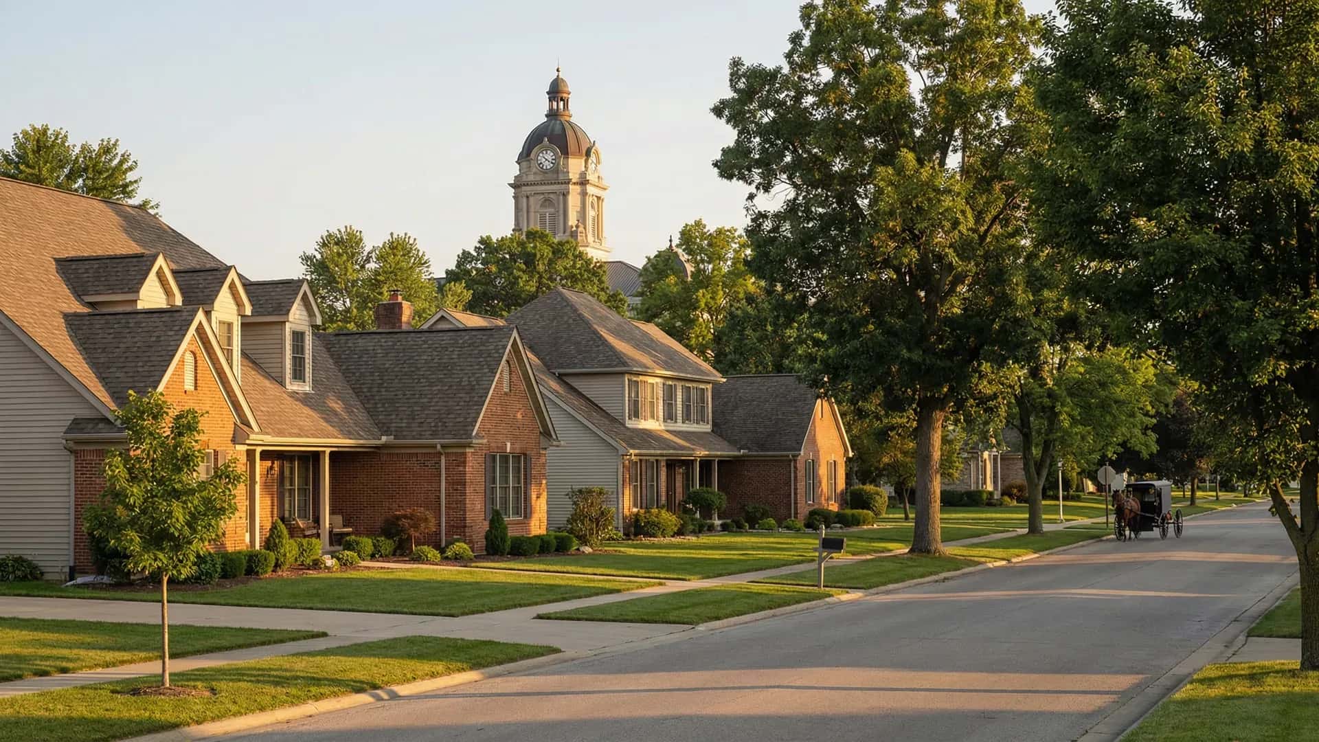 Roofing Services in LaGrange, Indiana