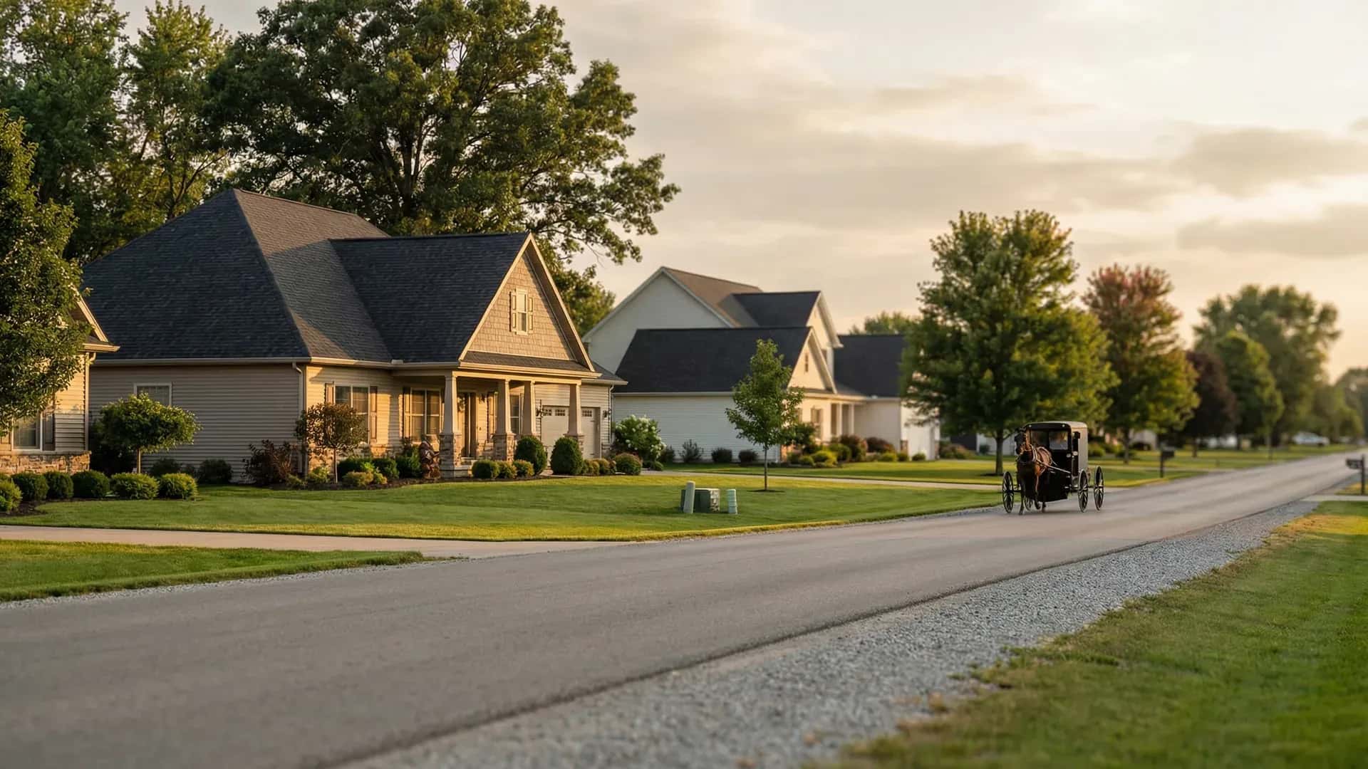 Roofing Services in Middlebury, Indiana