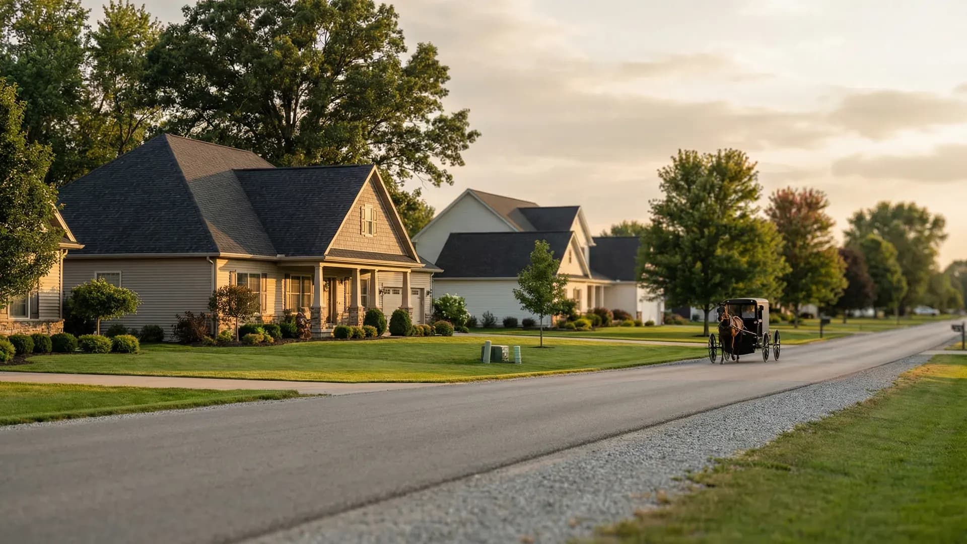 Roofing Services in Middlebury, Indiana