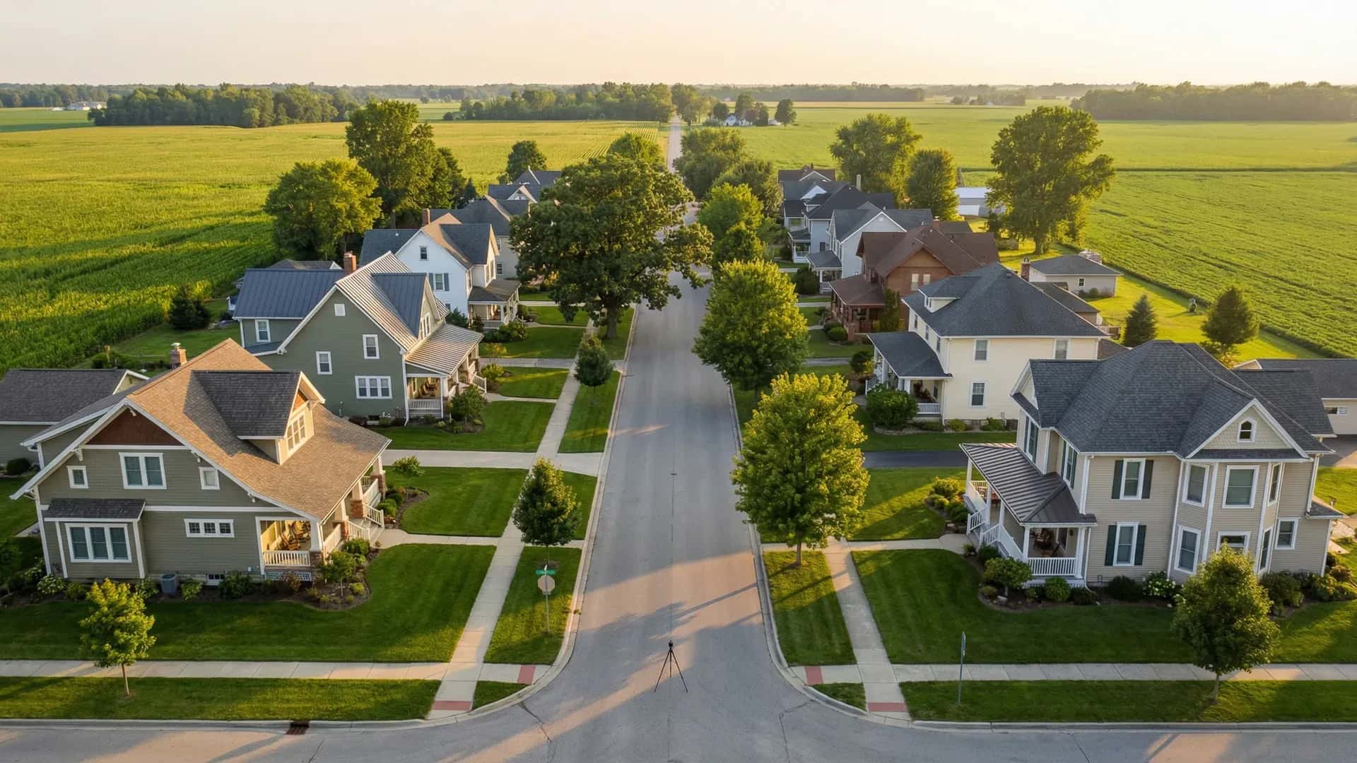 Roofing Services in Milford, Indiana