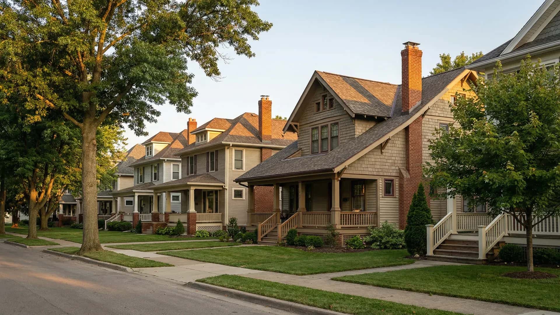 Roofing Services in Nappanee, Indiana