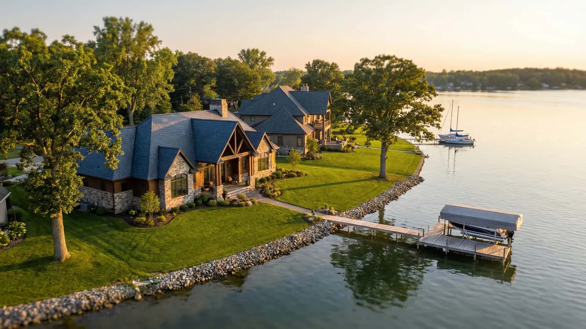 Roofing Services in Syracuse, Indiana