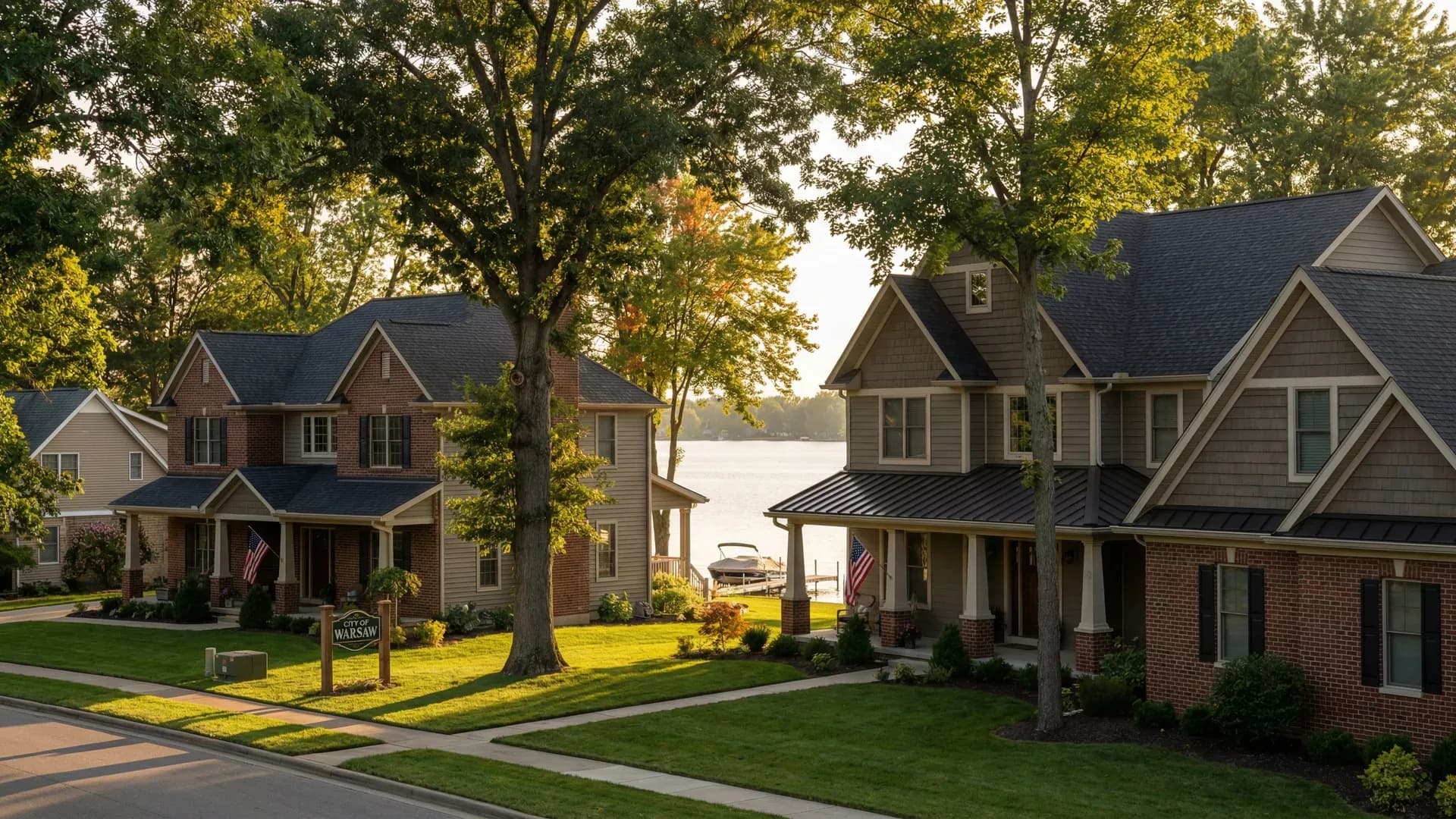 Roofing Services in Warsaw, Indiana