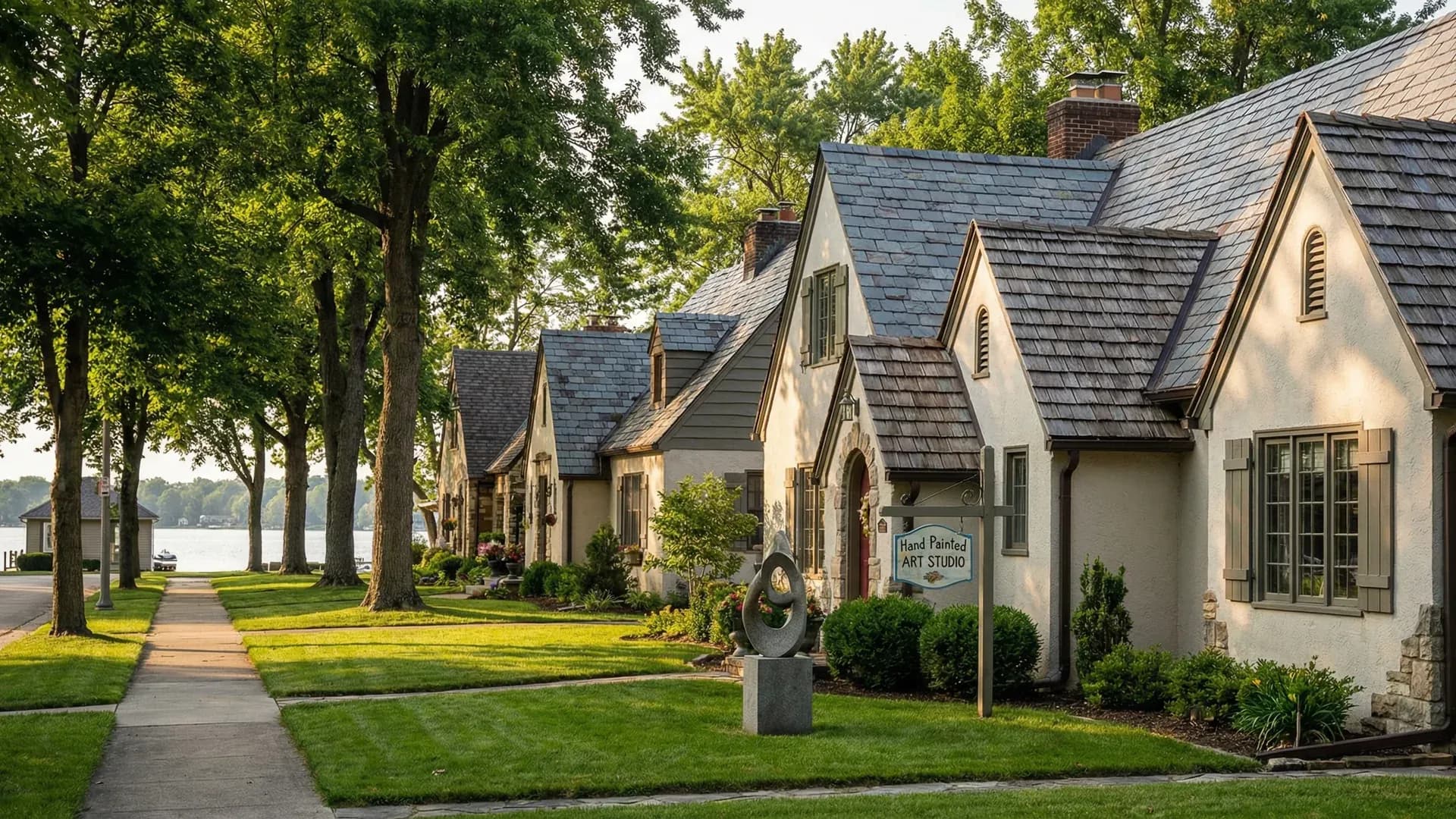 Roofing Services in Winona Lake, Indiana